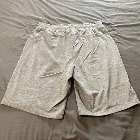 Puma athletic men’s shorts sz large - Picture 8 of 10
